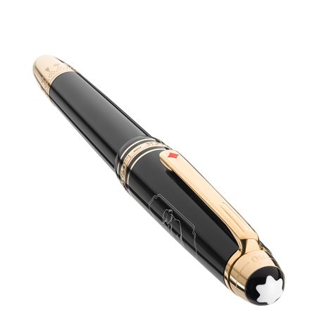 Montblanc Meisterstuck Classique Around the World in 80